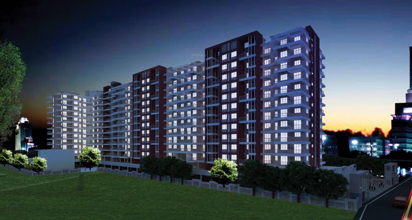 Images for Elevation of Prime Utsav Homes Bhosari A Wing