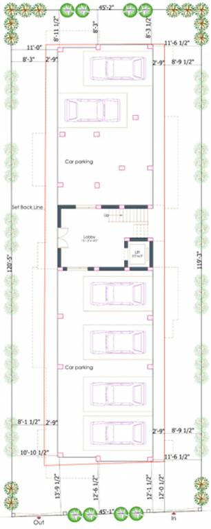 Images for Cluster Plan of  Neela Kantheswar
