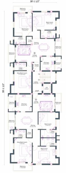 Images for Cluster Plan of  Neela Kantheswar