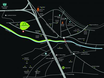 Images for Location Plan of Diamond Nexus Nirvana Beyond B Wing