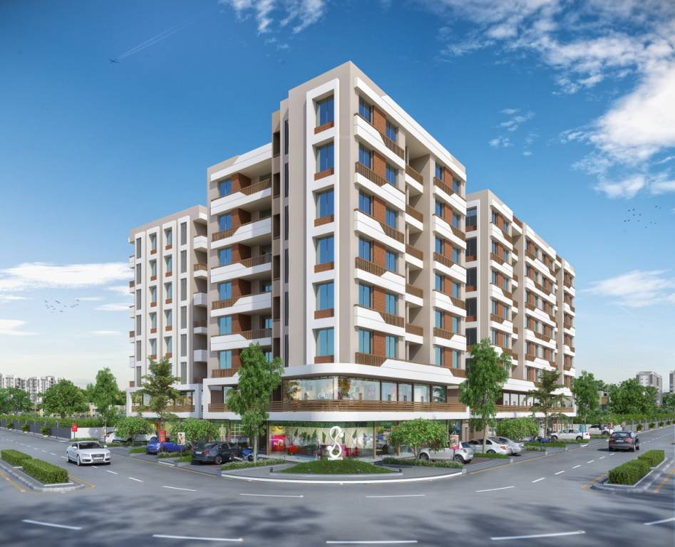 Images for Elevation of Avadh Heights