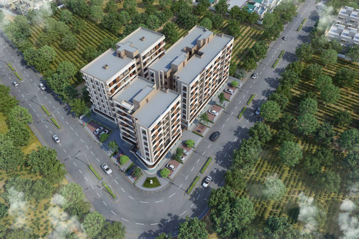 Images for Elevation of Avadh Heights