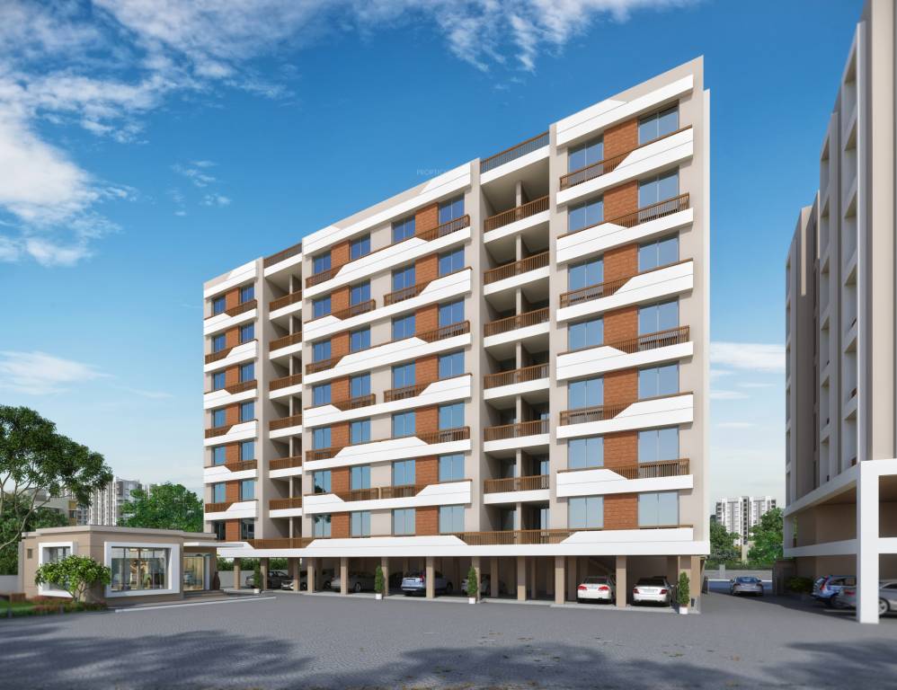 Images for Elevation of Avadh Heights