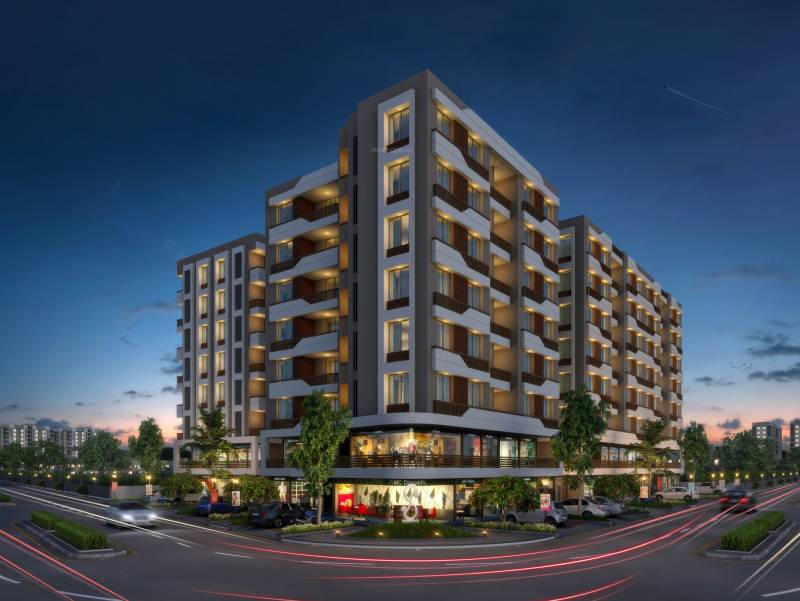 Images for Elevation of Avadh Heights