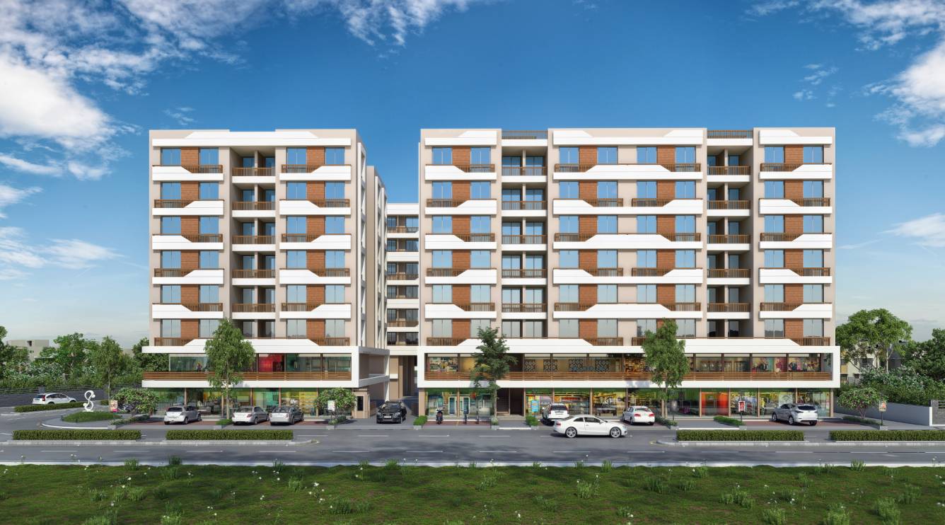 Images for Elevation of Avadh Heights