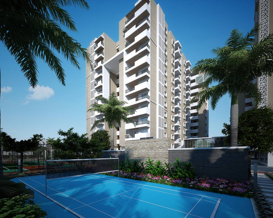 Images for Elevation of Ruchira Iris