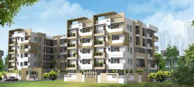 Elevation  temple-bells Elevation