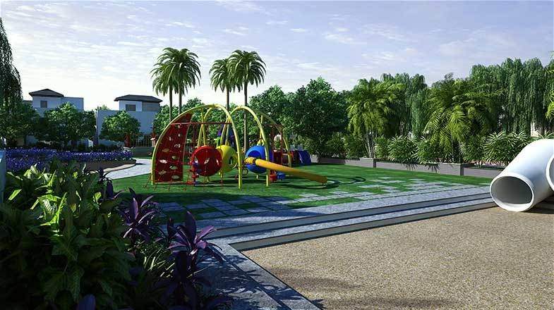  horizon Children's play area