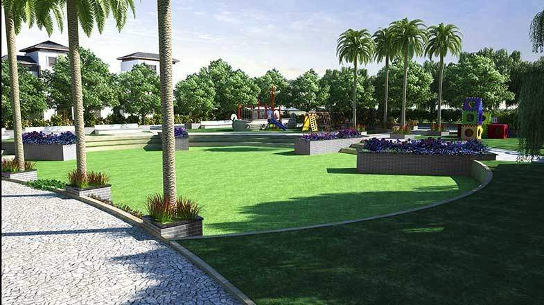  horizon Landscaped Gardens