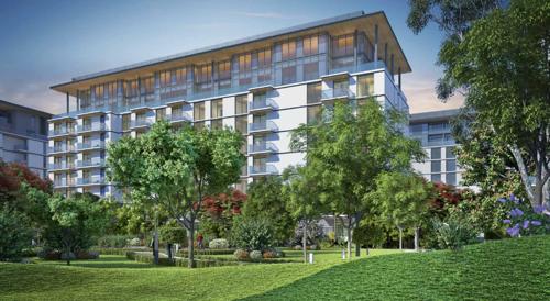 Images for Elevation of Sobha Hartland Greens Phase II hartland-greens-phase-ii Images for Elevation of Sobha Hartland Greens Phase II