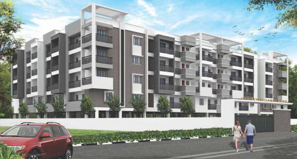 Images for Elevation of Sanjeevini Sanctuary