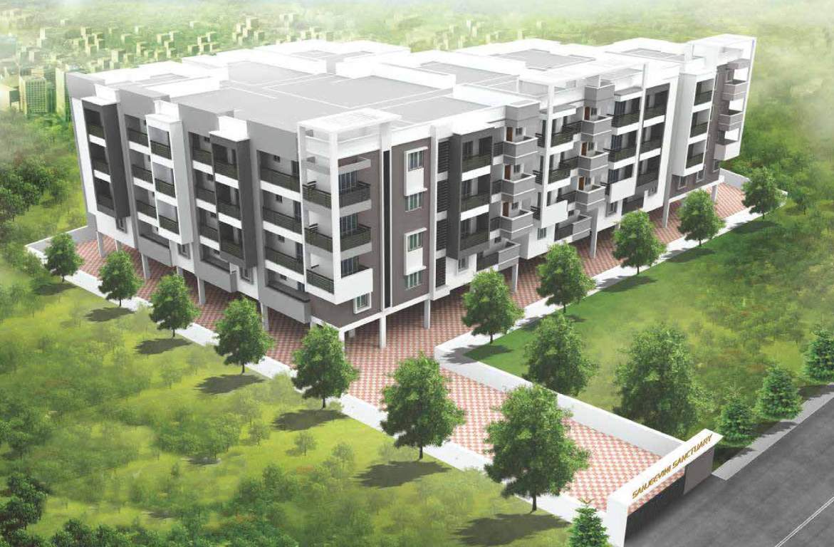  sanctuary Images for Elevation of Sanjeevini Sanctuary