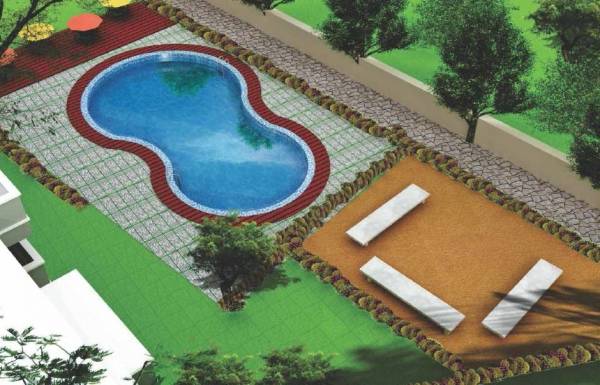  sanctuary Swimming Pool