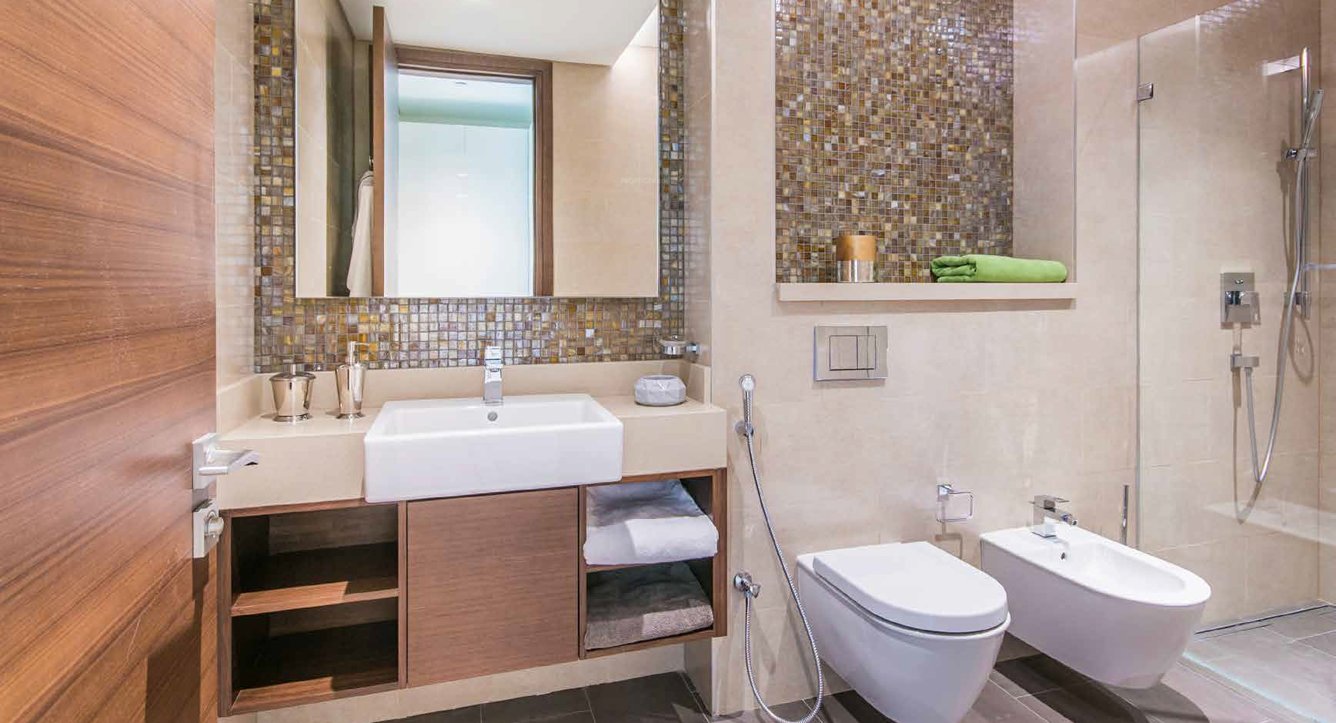 hartland greens phase iii Bathroom