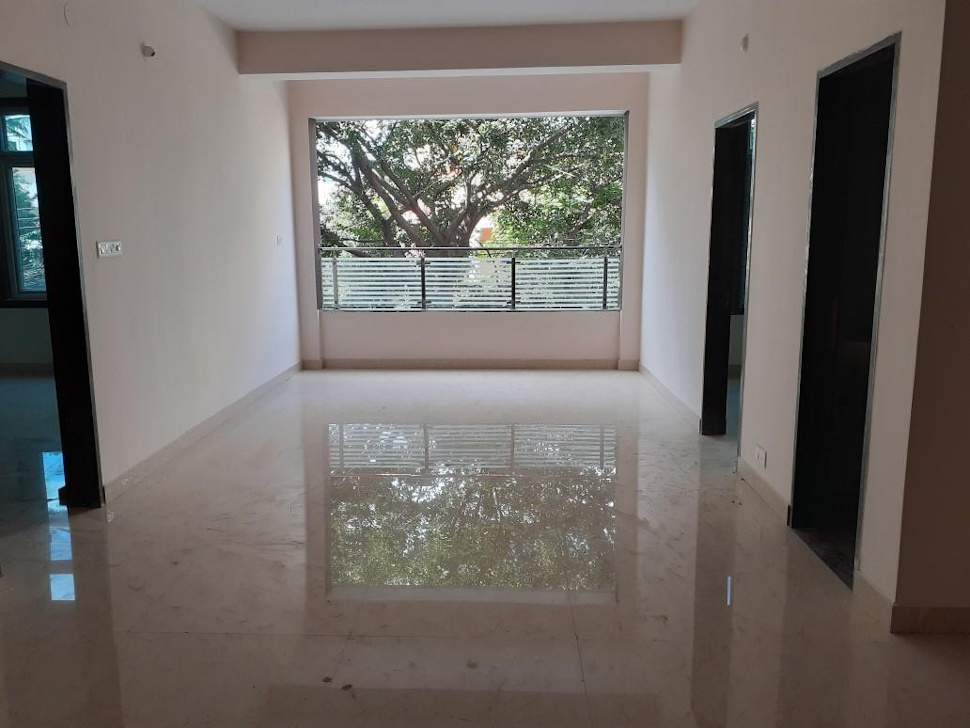  kapur towers Living Area