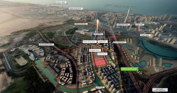 Images for Location Plan of Sobha Forest Villas