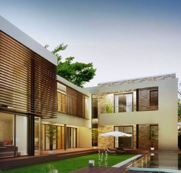 Images for Elevation of Sobha Forest Villas