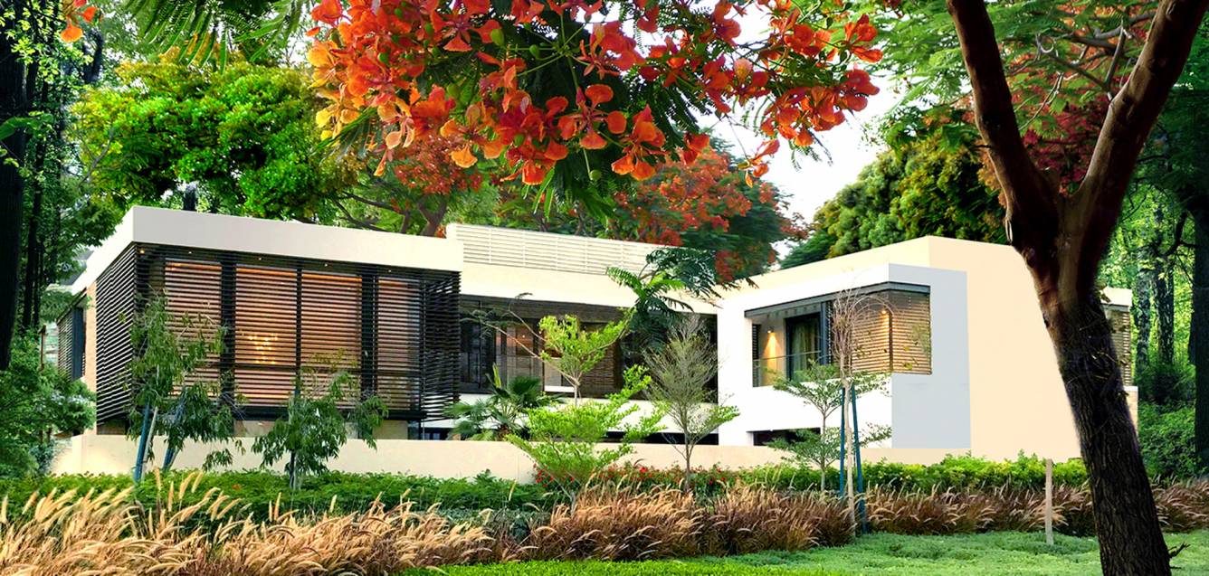 Images for Elevation of Sobha Forest Villas