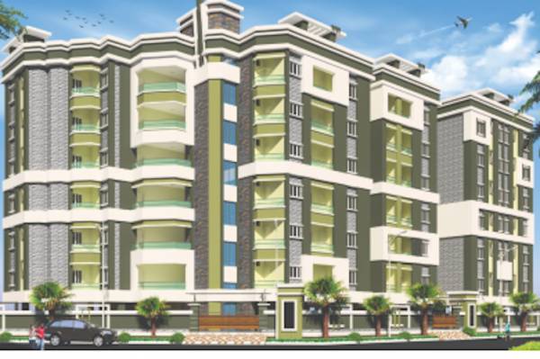 Elevation yousuf-iqbal-residency Elevation