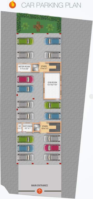 Images for Amenities of Shree Vishnu Elina