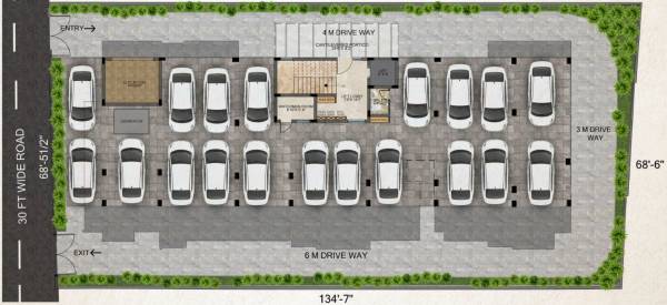 Images for Cluster Plan of Natwest Sridevi Nedil