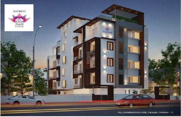  sridevi-nedil Elevation