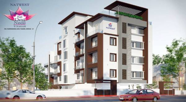  sridevi-nedil Elevation