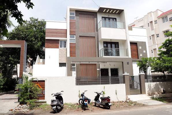 Swathi Apartment