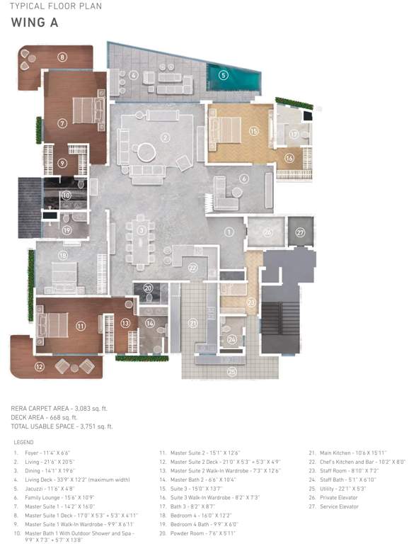 Images for Cluster Plan of Maia Pelican Grove