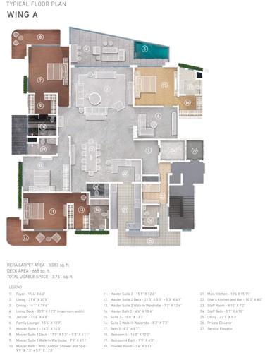 Images for Cluster Plan of Maia Pelican Grove Images for Cluster Plan of Maia Pelican Grove