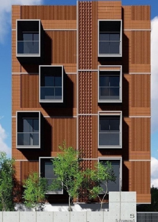 Images for Elevation of Vishranthi Subramanya