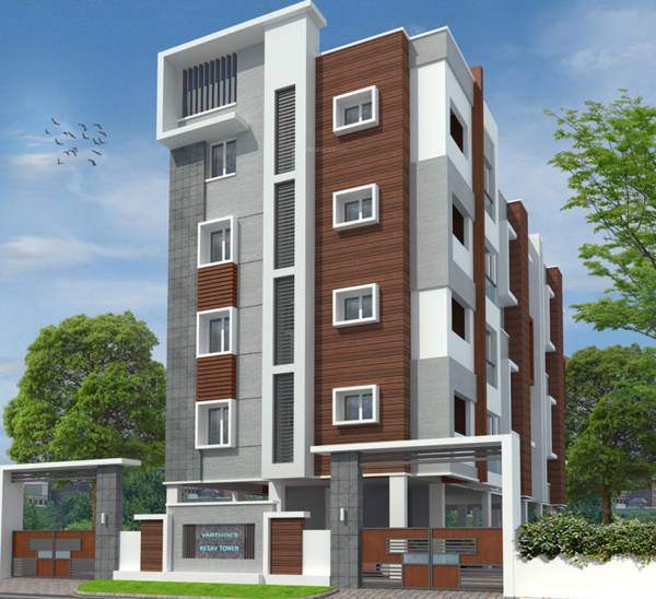 Images for Elevation of Varthini Kesav Tower Images for Elevation of Varthini Kesav Tower