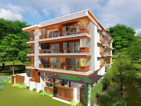  24-defence-colony Elevation