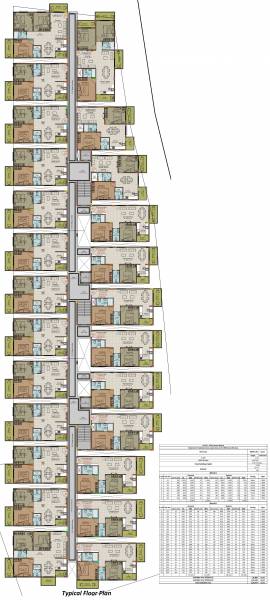 Images for Cluster Plan of Hilife Nature