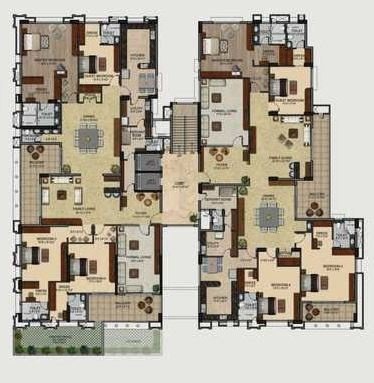  poes project Poes Project Cluster Plan