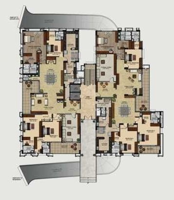  poes project Poes Project Cluster Plan