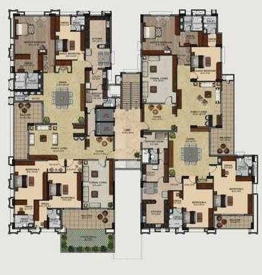  poes project Poes Project Cluster Plan