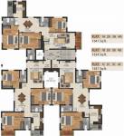 Images for Cluster Plan of Nu Tech Athulyam Images for Cluster Plan of Nu Tech Athulyam