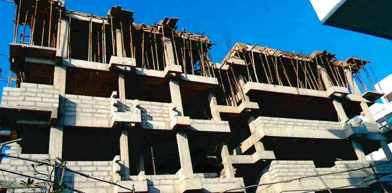 Images for Construction Status of Sumanth Sreshta