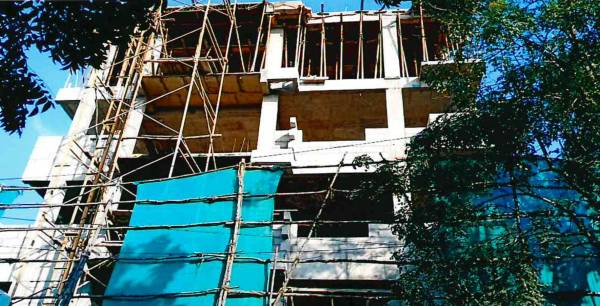Images for Construction Status of Sumanth Sreshta