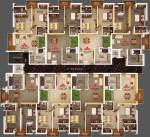 Images for Cluster Plan of Abhimanyu Dream Homes Images for Cluster Plan of Abhimanyu Dream Homes