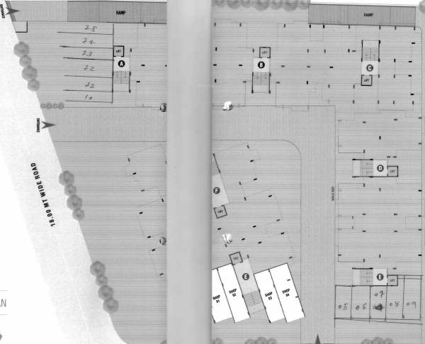 Images for Cluster Plan of Sai Green Valley 2