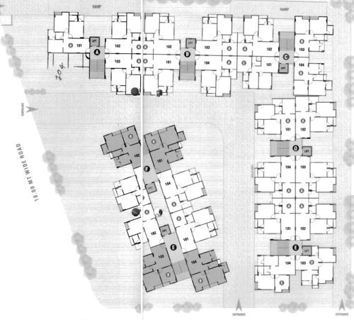 Images for Cluster Plan of Sai Green Valley 2