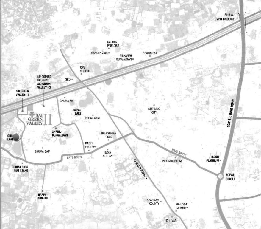 Images for Location Plan of Sai Green Valley 2