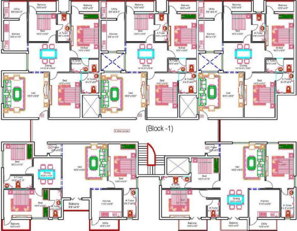 Images for Cluster Plan of JMJ Sunrise Harmony