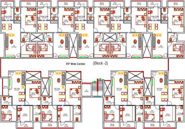 Images for Cluster Plan of JMJ Sunrise Harmony Images for Cluster Plan of JMJ Sunrise Harmony