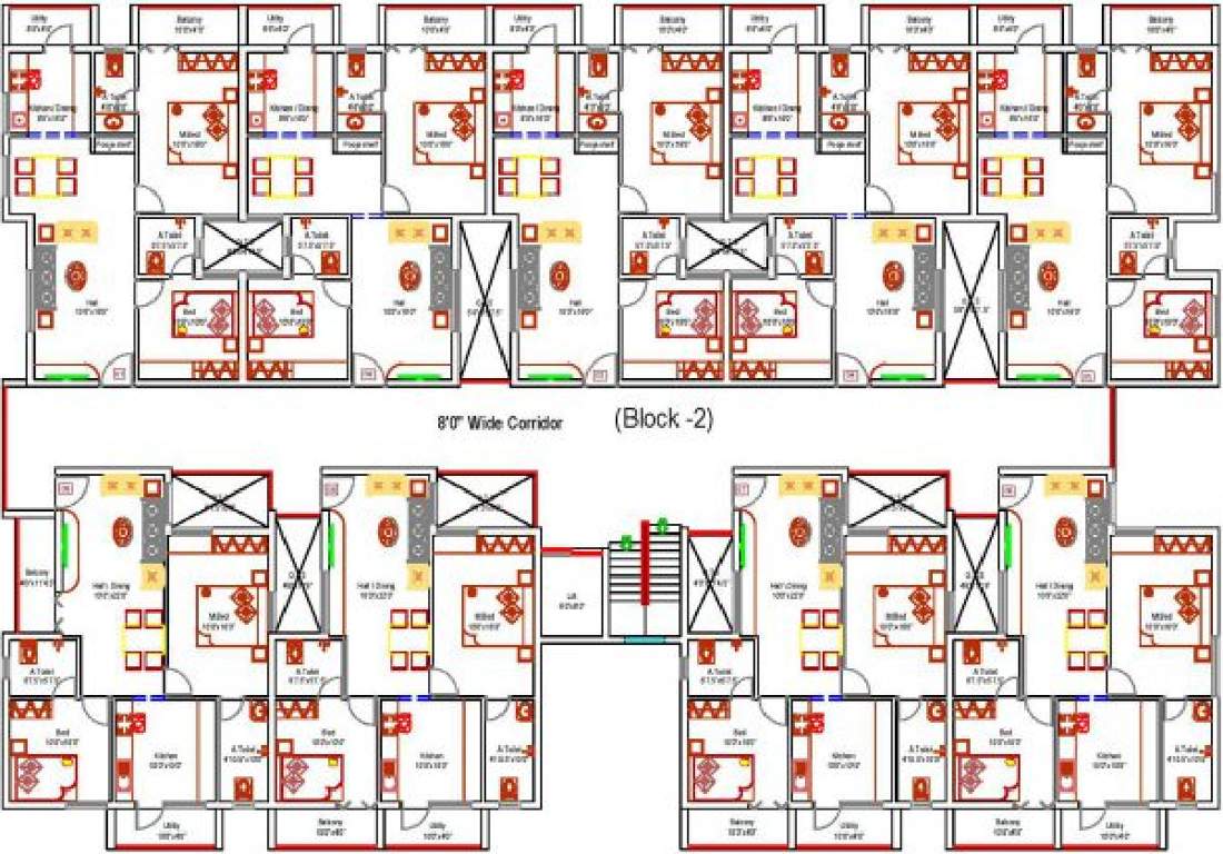 Images for Cluster Plan of JMJ Sunrise Harmony