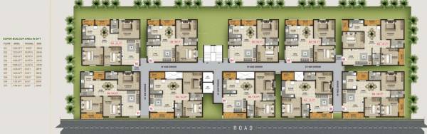 Images for Cluster Plan of North East Platinum