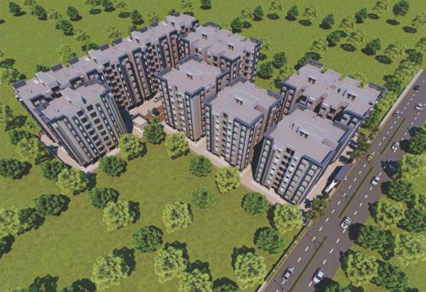 Images for Elevation of Karnavati Enclave