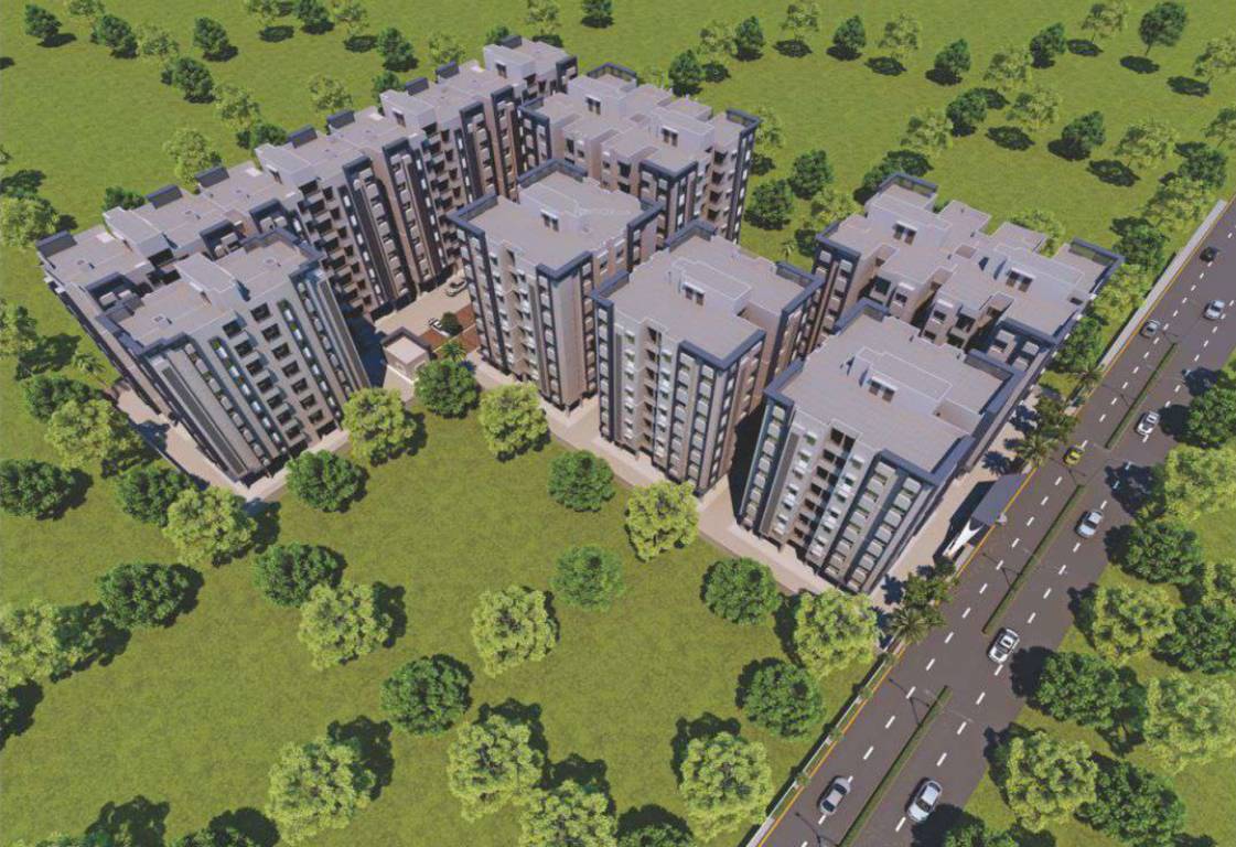 Images for Elevation of Karnavati Enclave